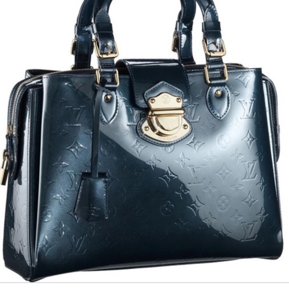 New Price ***Louis Vuitton Melrose Avenue Monogram - Picture 2 of 4